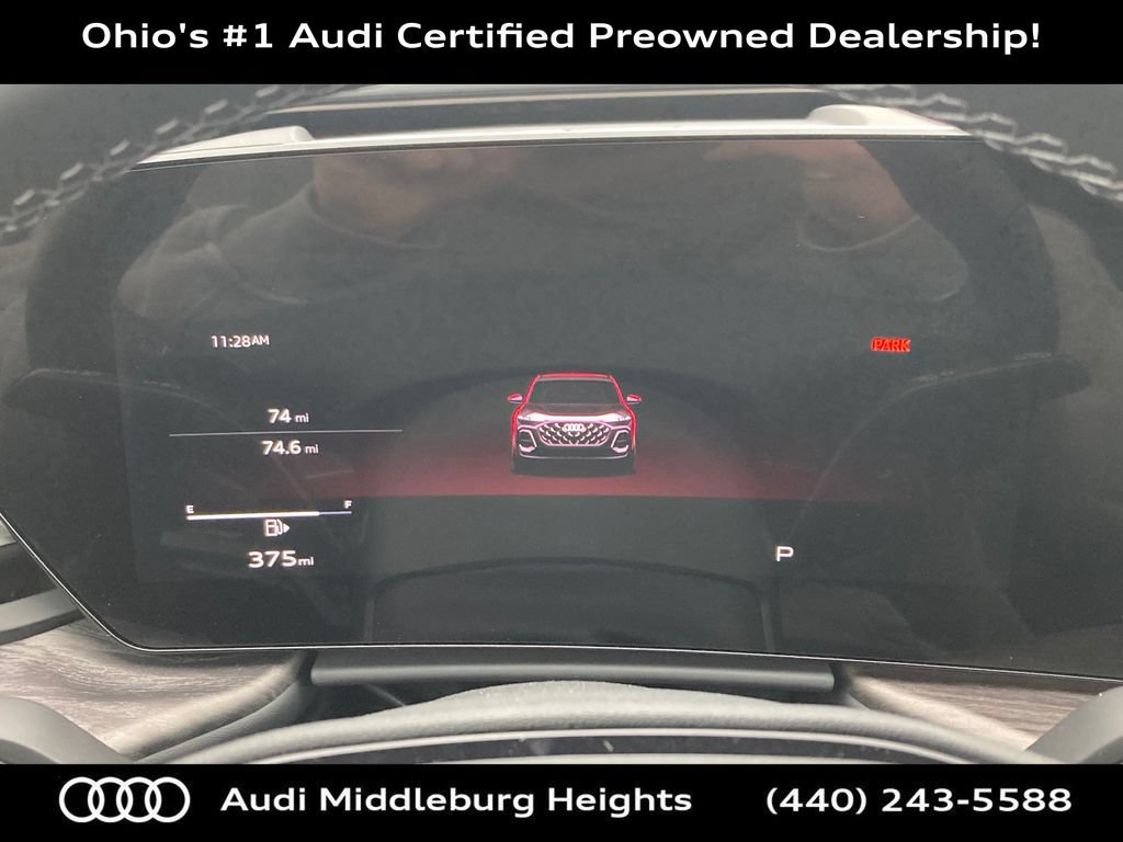 Certified 2025 Audi Q5 Premium w/ Convenience Package AWD/4WD image 34