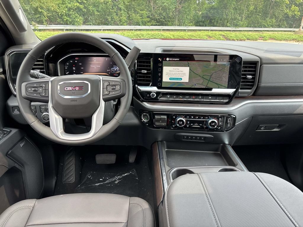 New 2026 GMC Sierra 2500 SLT w/ SLT Premium Package AWD/4WD image 9