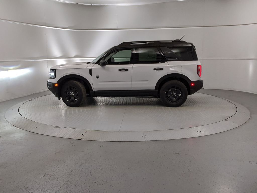 New 2025 Ford Bronco Sport Big Bend w/ Black Appearance Package image 5