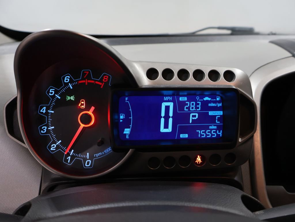 Used 2013 Chevrolet Sonic LTZ image 34