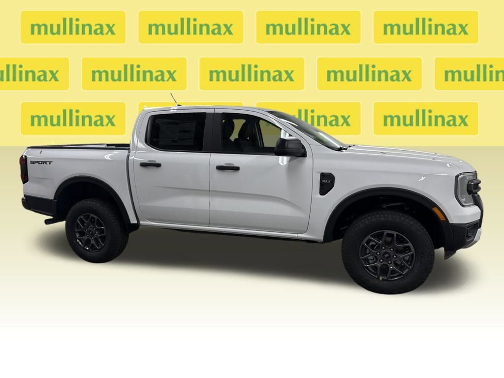 New 2025 Ford Ranger XLT w/ Trailer Tow Package image 2