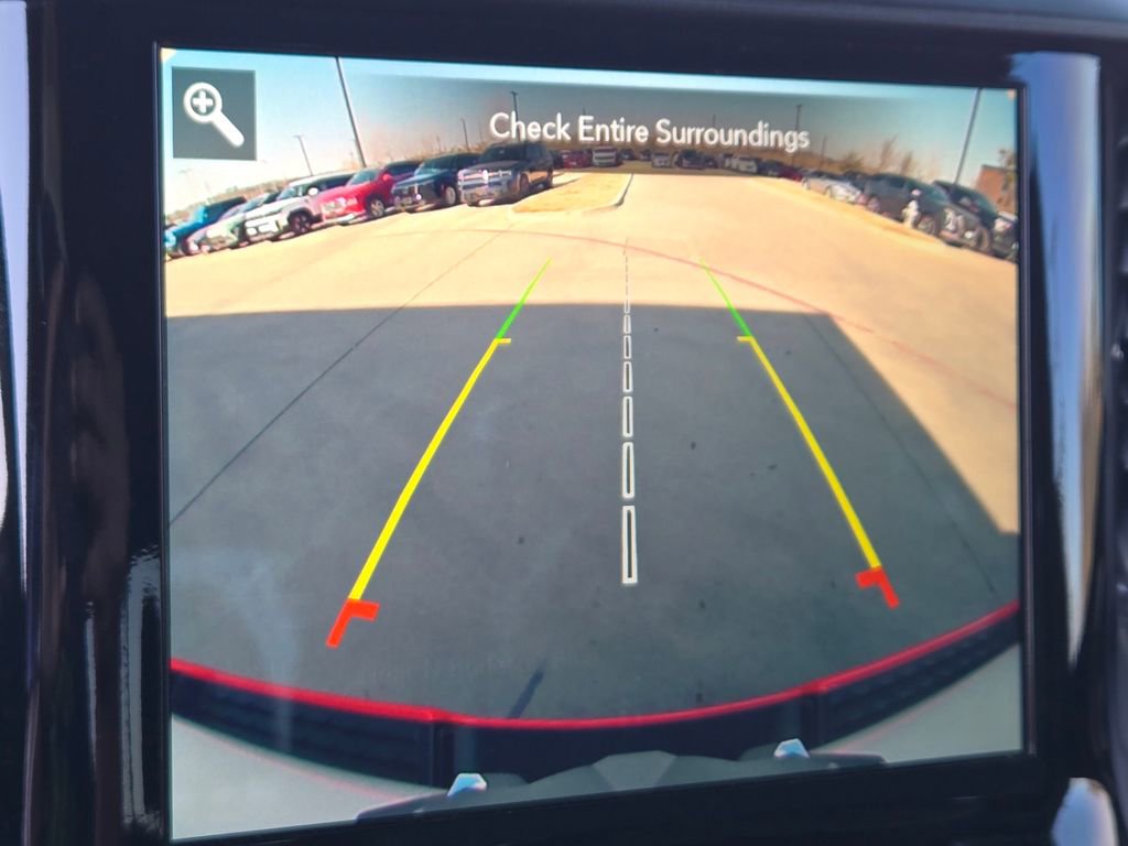 Used 2021 RAM 1500 Lone Star image 17