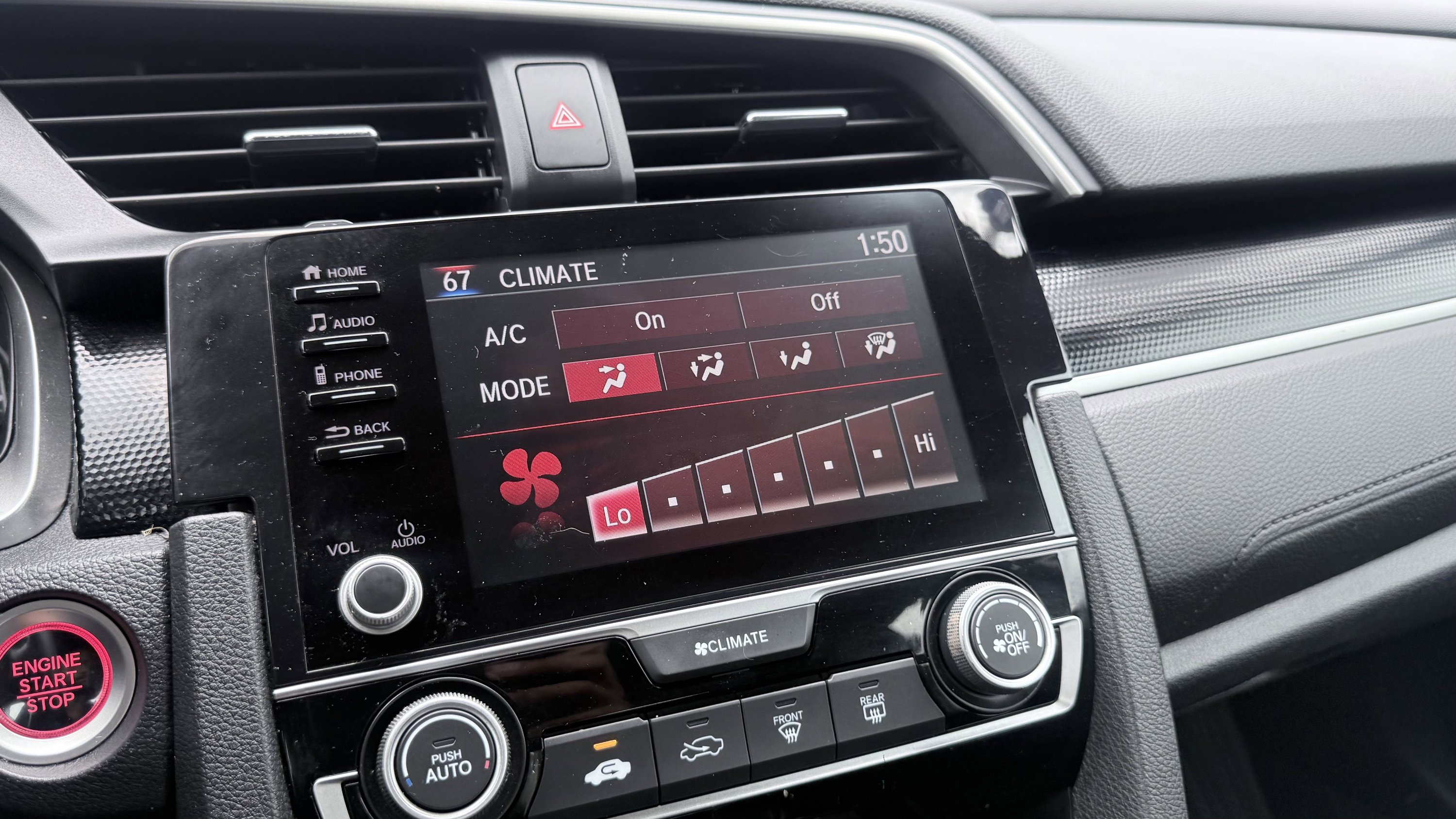 Used 2020 Honda Civic Sport image 64