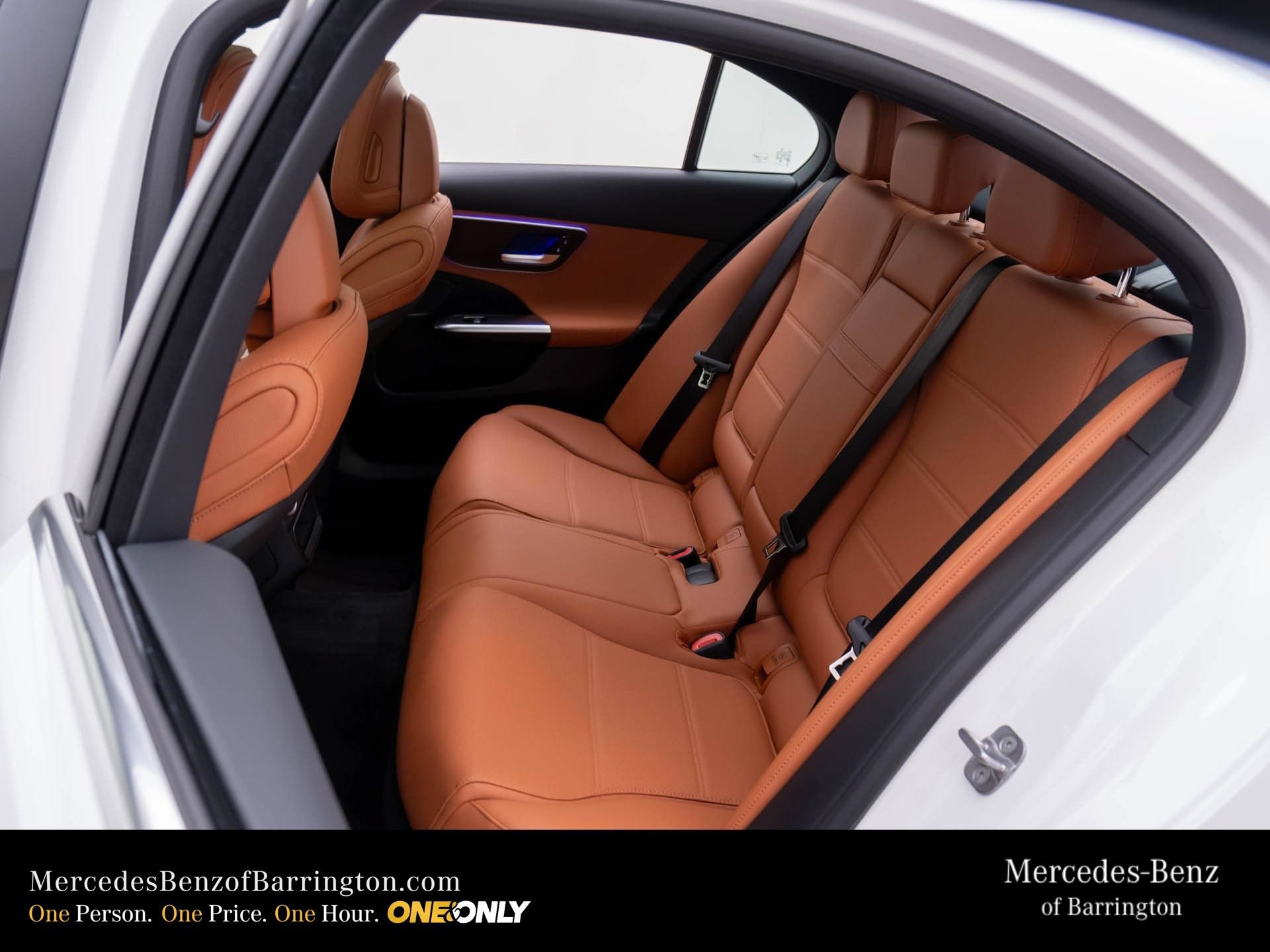 New 2026 Mercedes-Benz C 300 4MATIC Sedan image 19