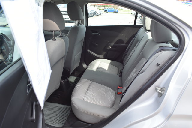 Used 2014 Chevrolet Sonic LS FWD image 23