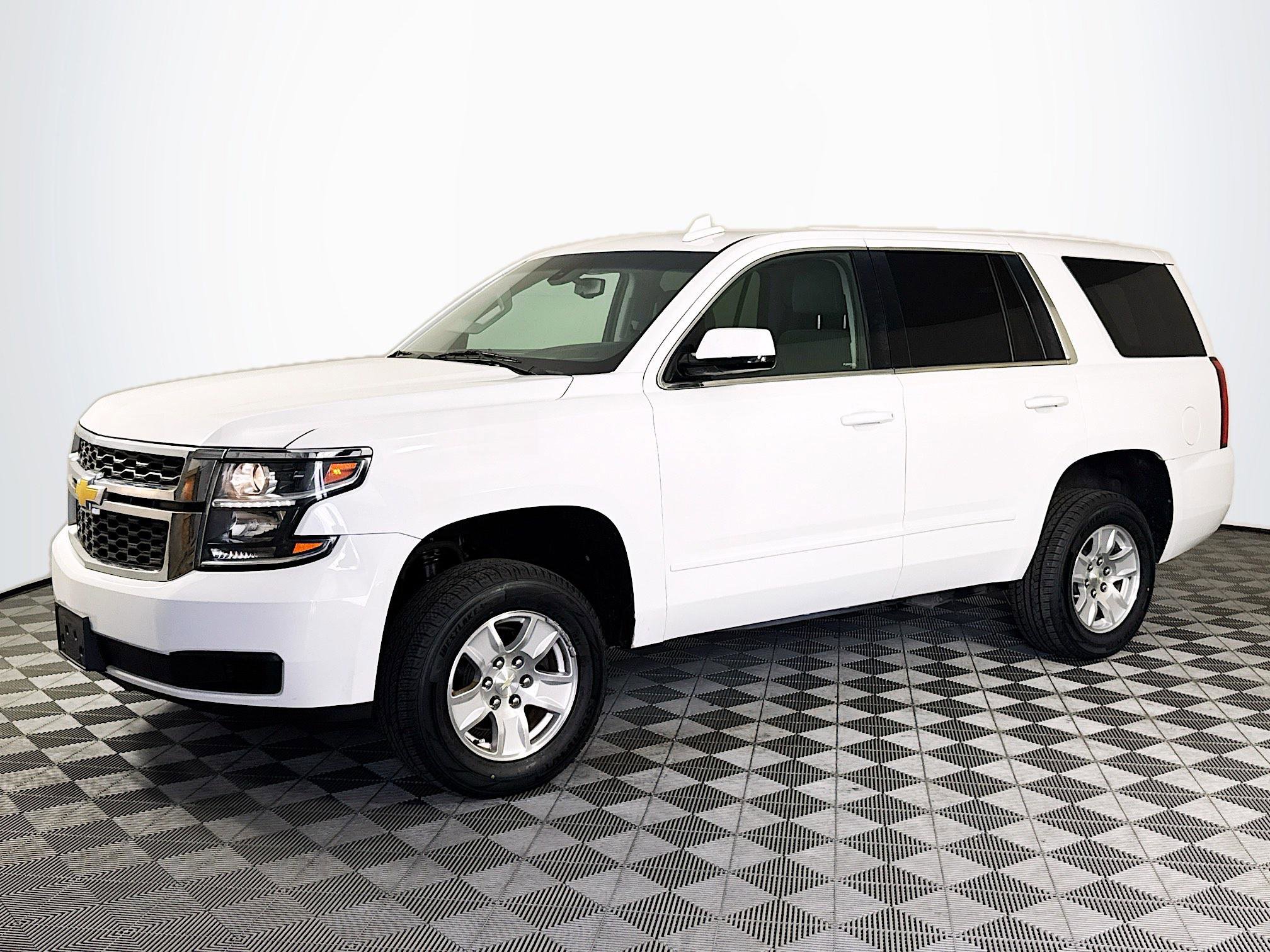 Used 2016 Chevrolet Tahoe 2WD image 4