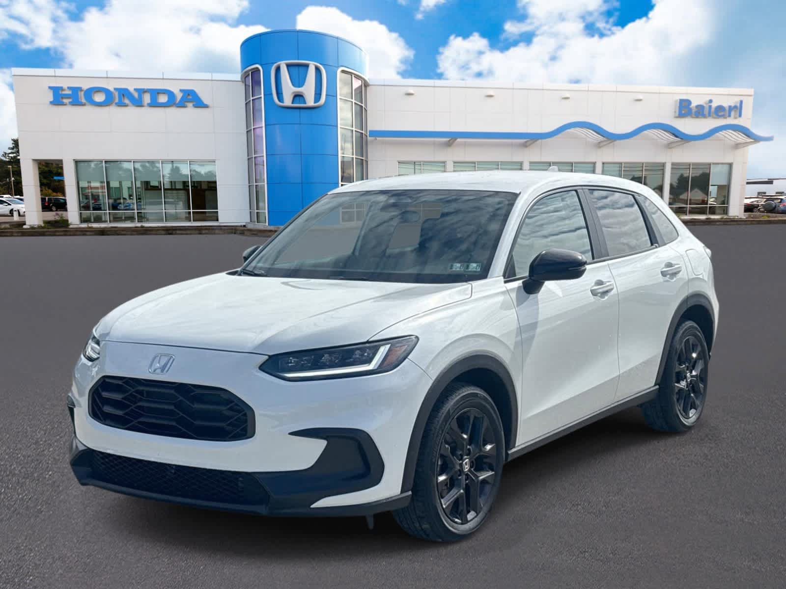Used 2024 Honda HR-V Sport