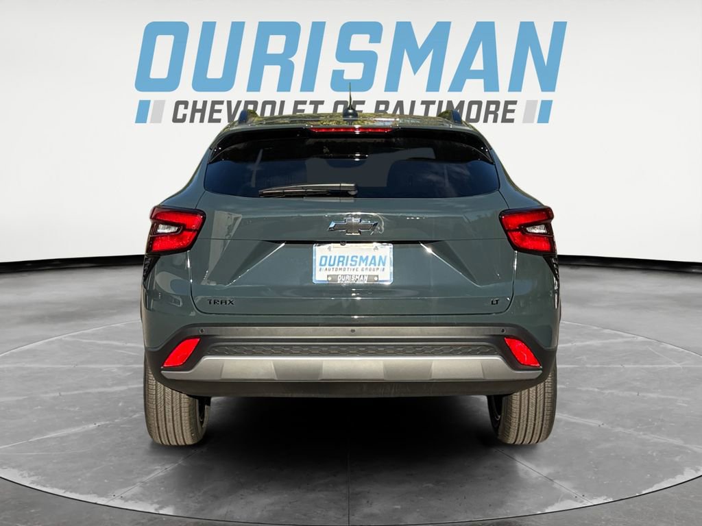 New 2026 Chevrolet Trax LT w/ Sunroof Package image 5