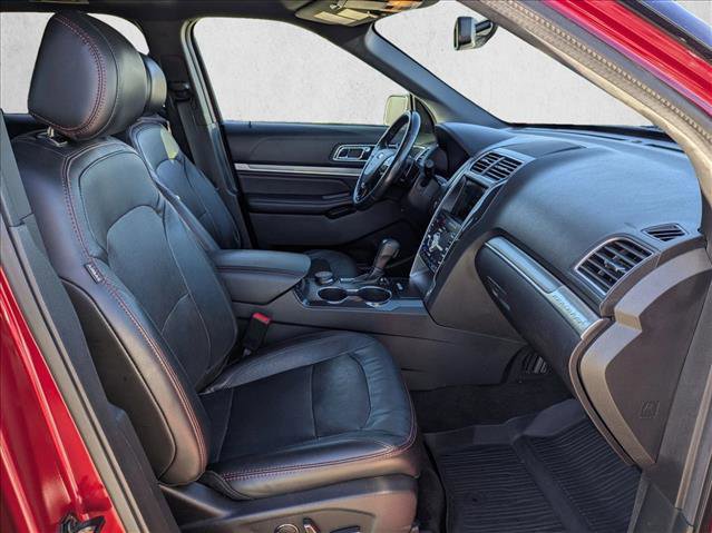 Used 2017 Ford Explorer Sport w/ Equipment Group 401A image 23