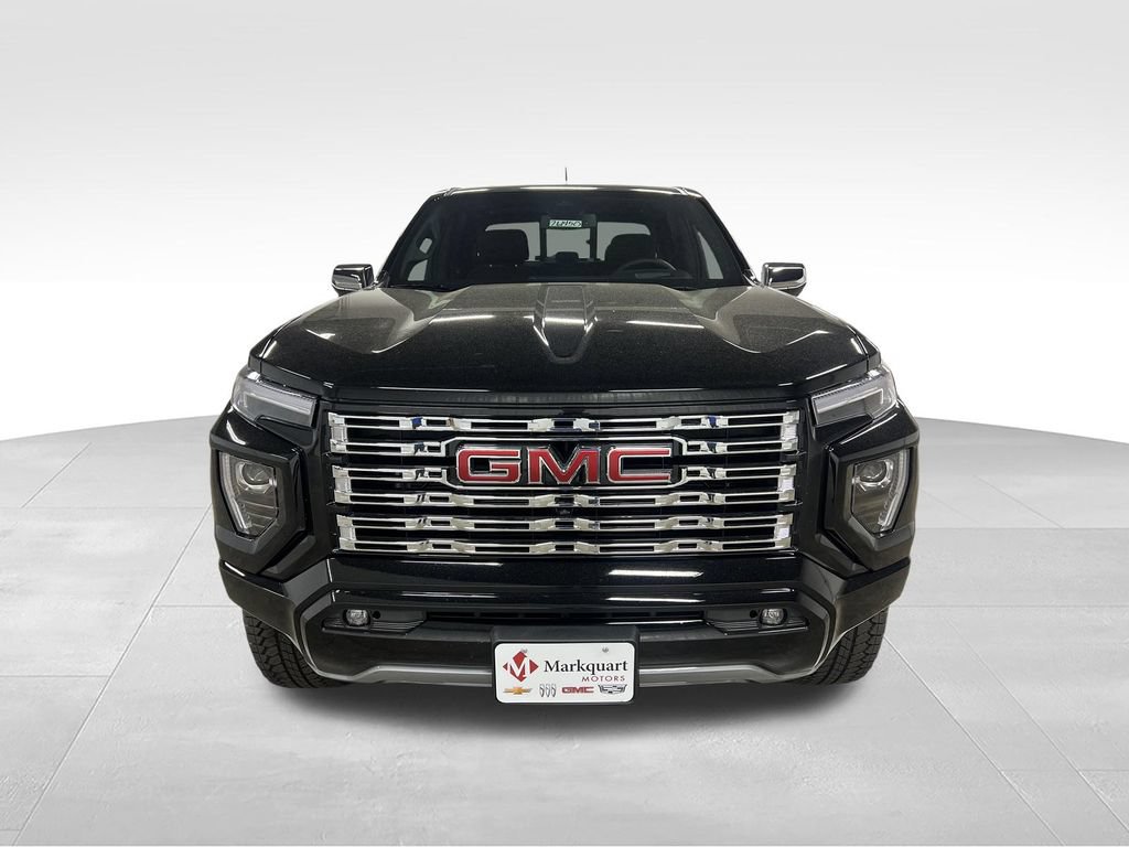 New 2026 GMC Canyon Denali AWD/4WD image 3