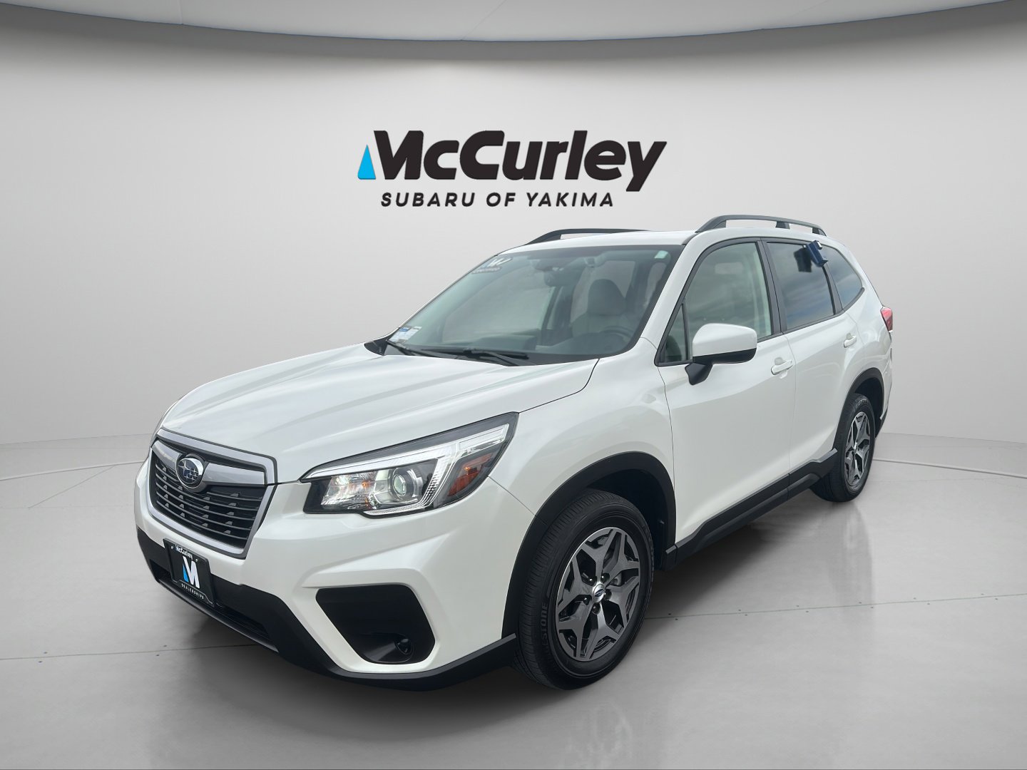 Used 2019 Subaru Forester Premium AWD/4WD image 2