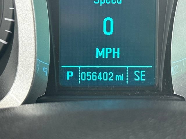 Used 2016 Chevrolet Equinox LS FWD image 19