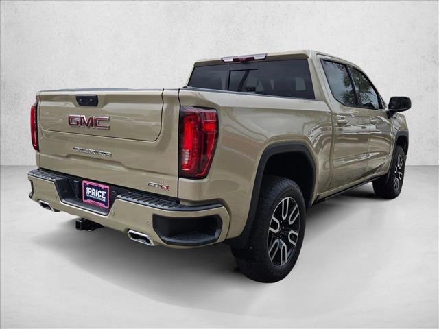 Used 2023 GMC Sierra 1500 AT4 w/ Technology Package image 5