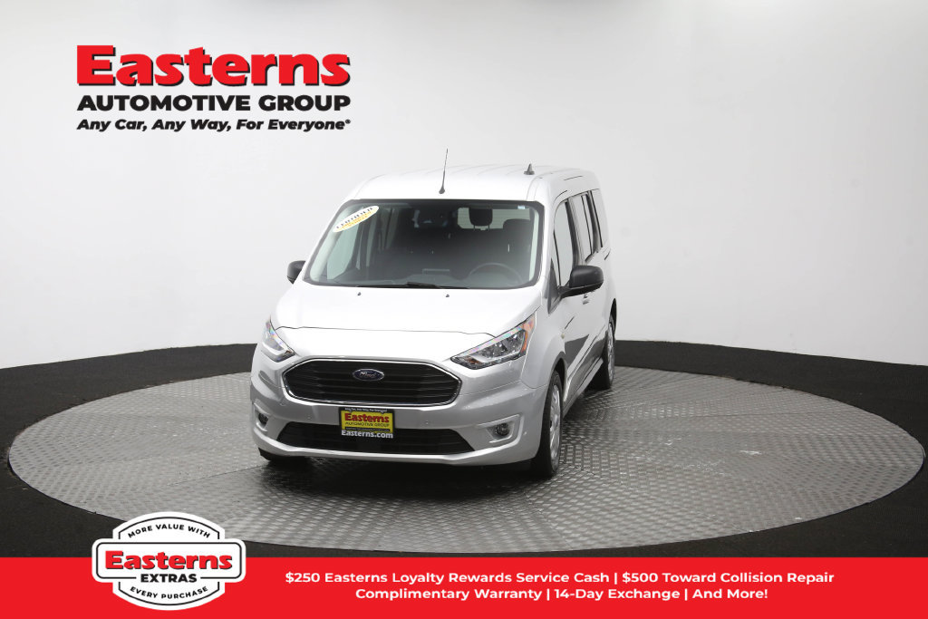 Used 2021 Ford Transit Connect XLT FWD image 54