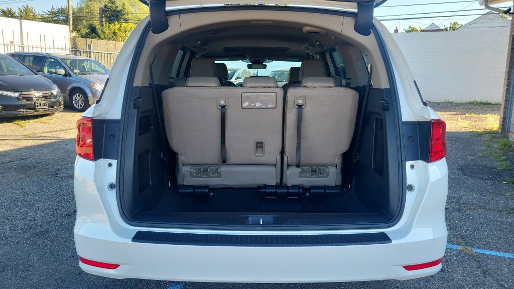 Used 2024 Honda Odyssey EX-L image 11