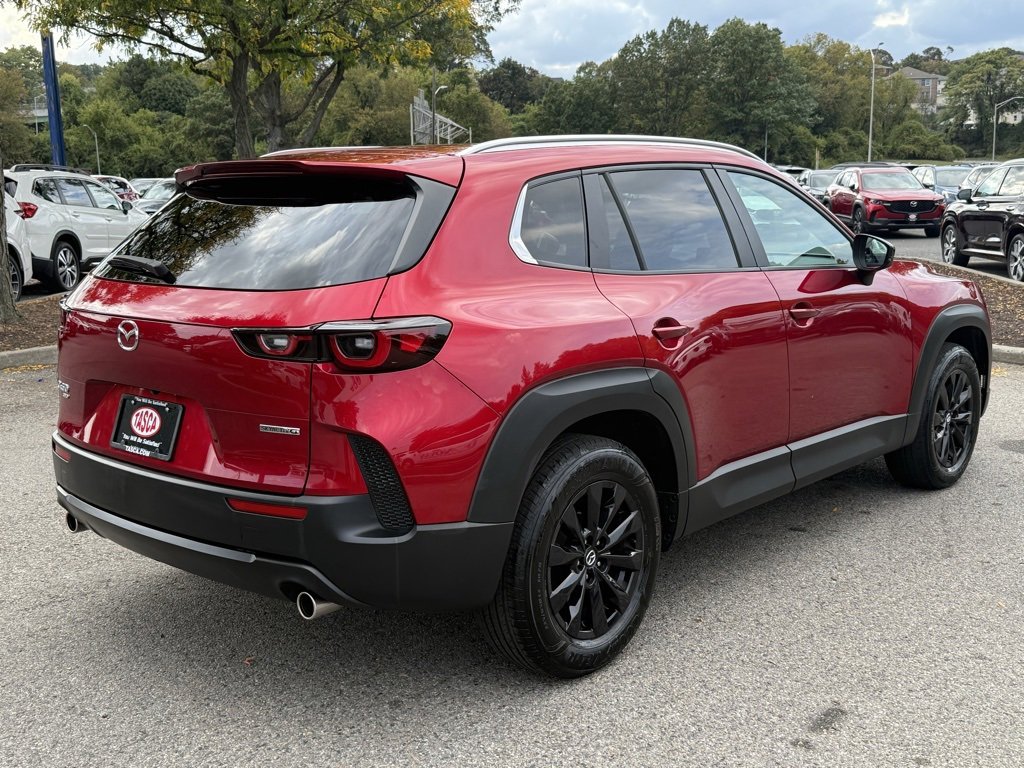 Used 2023 MAZDA CX-50 2.5 S w/ Weather Package image 6