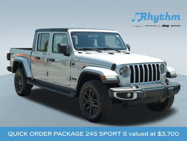 Used 2023 Jeep Gladiator Sport