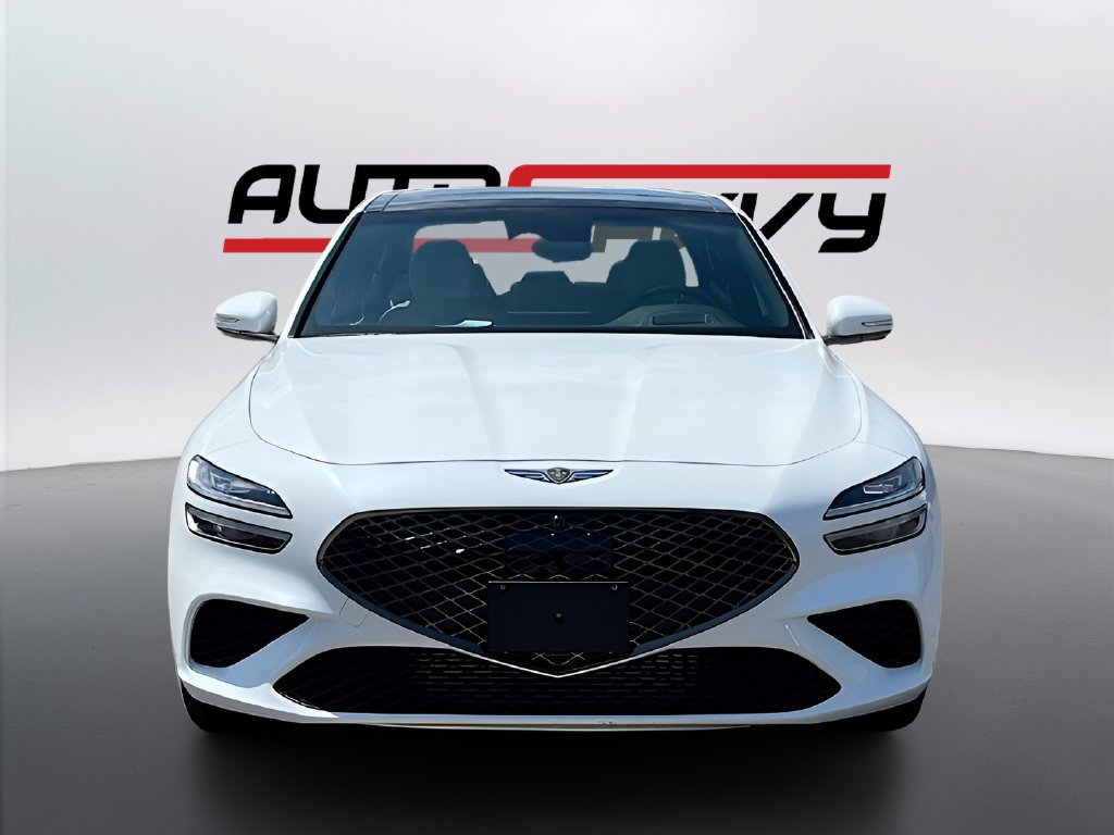 Used 2026 Genesis G70 3.3T Sport Prestige RWD image 2