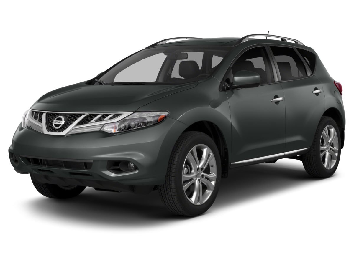 Used 2014 Nissan Murano S