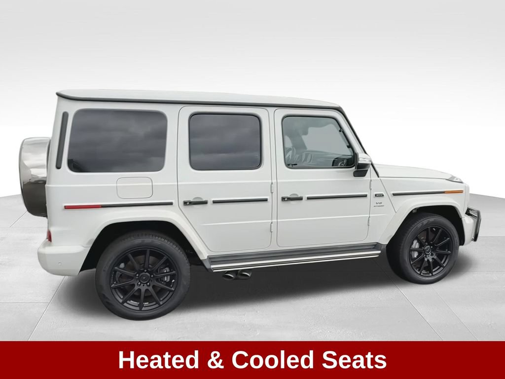 Used 2019 Mercedes-Benz G 63 AMG 4MATIC image 11