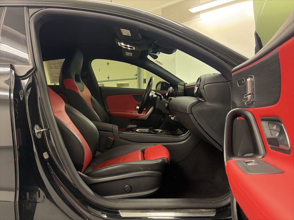 Certified 2023 Mercedes-Benz CLA 250 4MATIC image 16