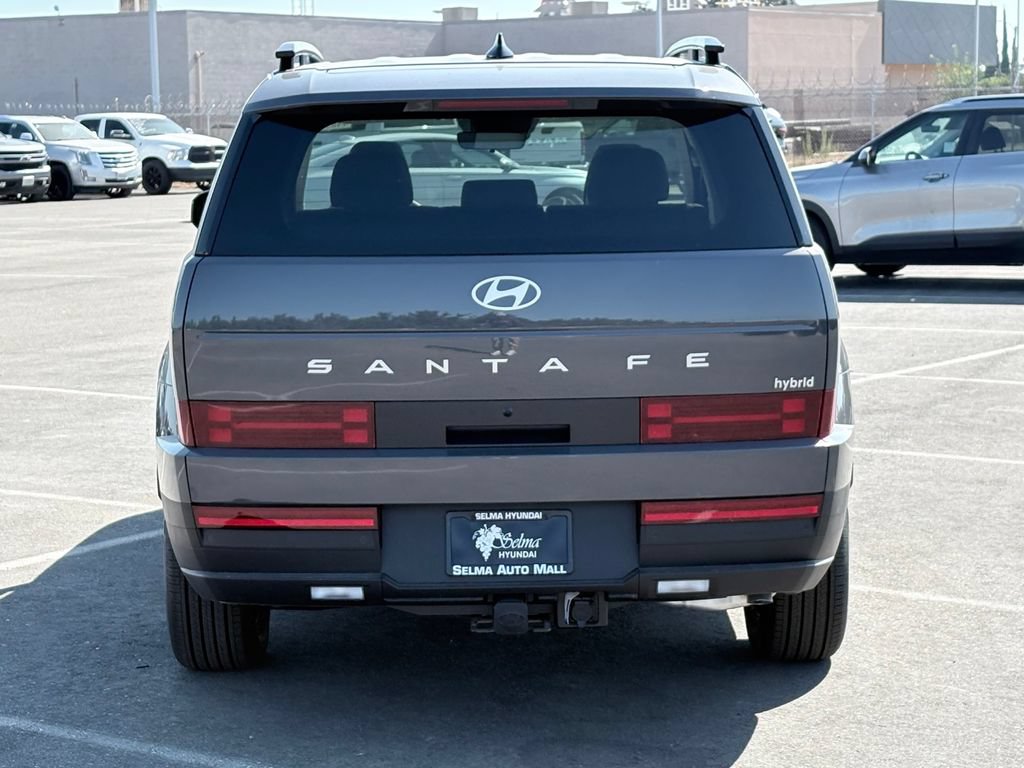 New 2026 Hyundai Santa Fe SEL FWD image 5