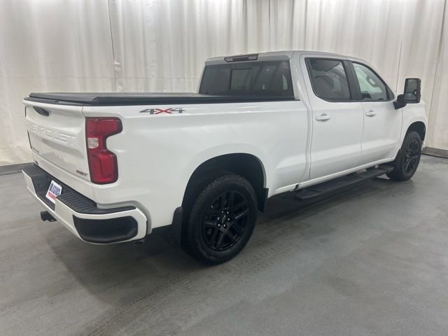 Used 2025 Chevrolet Silverado 1500 RST w/ True North Edition Plus image 5