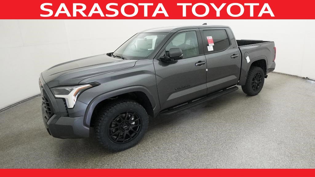 New 2026 Toyota Tundra SR5