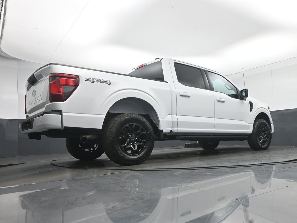 Used 2025 Ford F150 XLT w/ Equipment Group 301A Standard AWD/4WD image 58