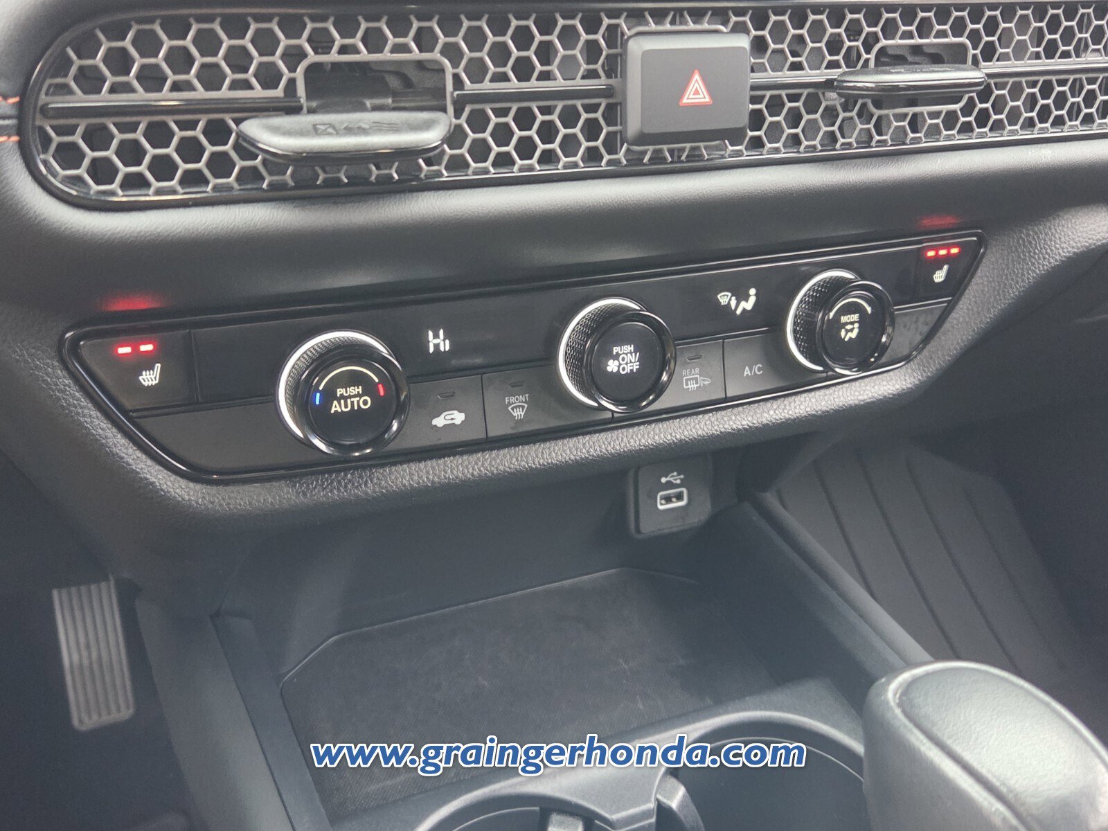 Certified 2023 Honda HR-V Sport image 19