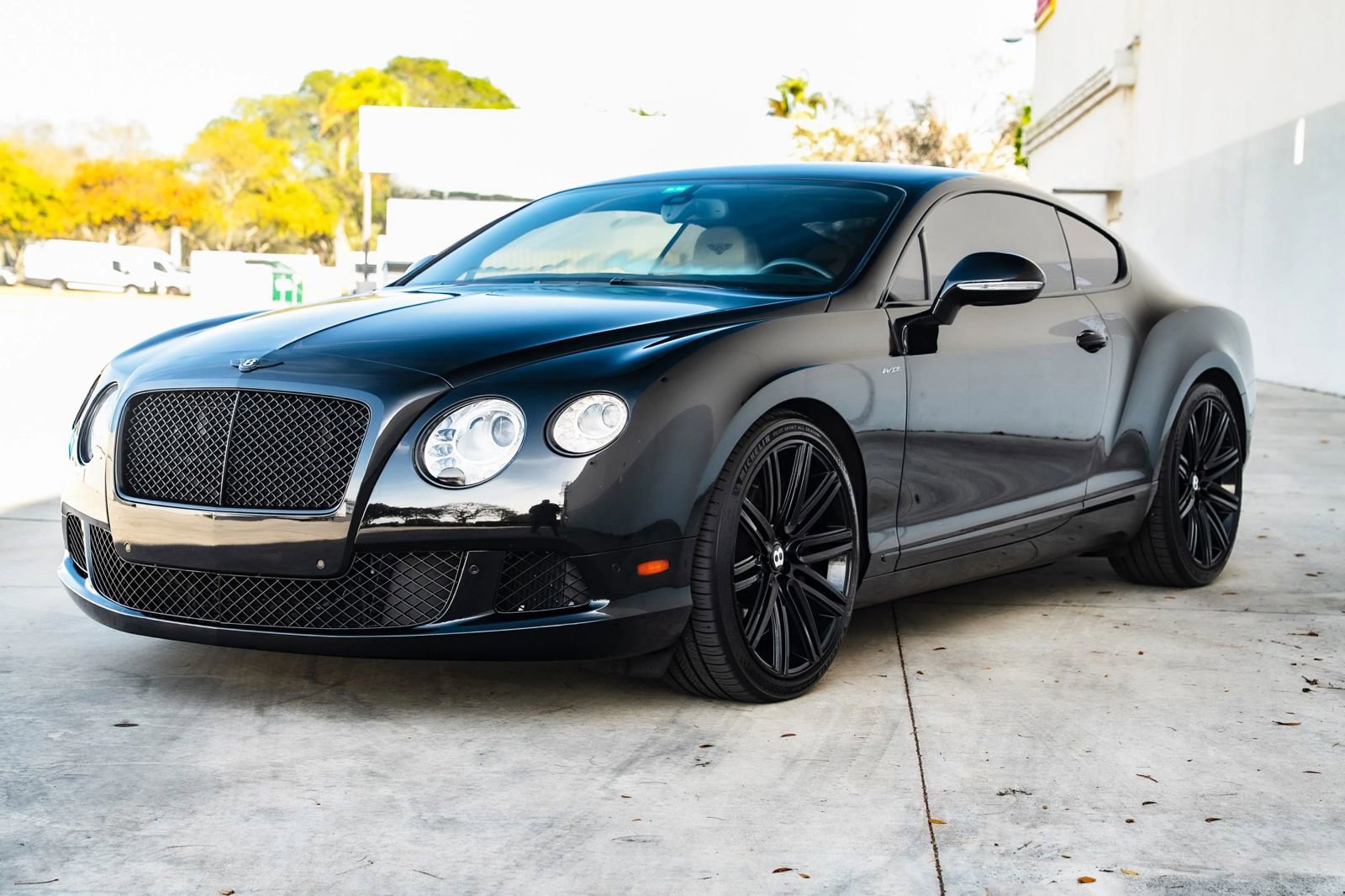 Used 2014 Bentley Continental GT Speed image 4