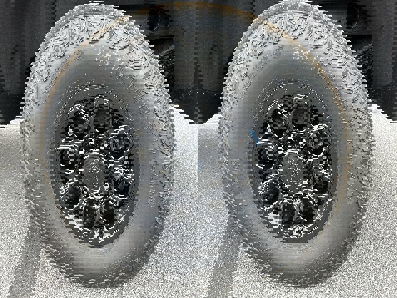 New 2026 Chevrolet Silverado 2500 ZR2 w/ ZR2 Bison Edition image 10