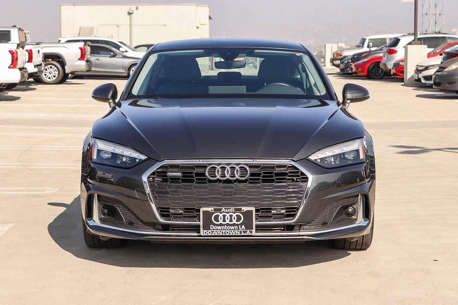 Used 2023 Audi A5 2.0T Premium w/ Convenience Package AWD/4WD image 2