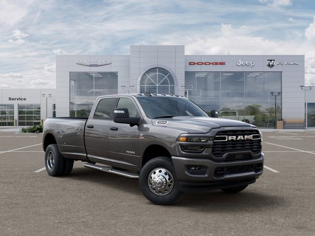 New 2026 RAM 3500 Big Horn image 5