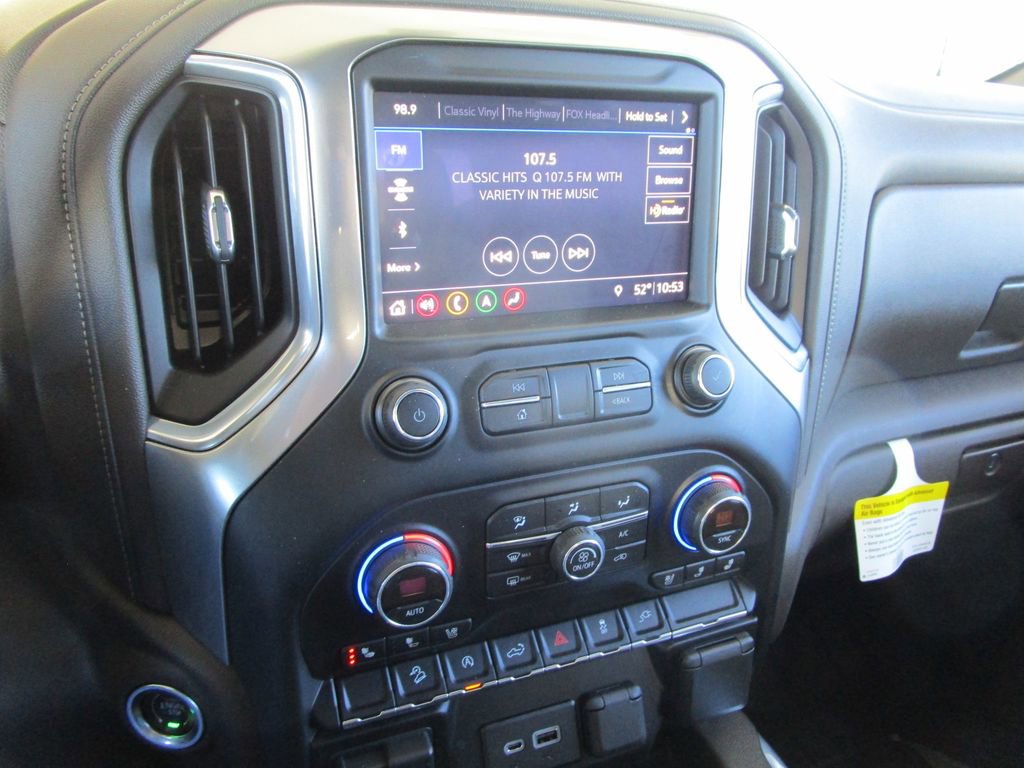 Used 2019 Chevrolet Silverado 1500 LTZ image 42