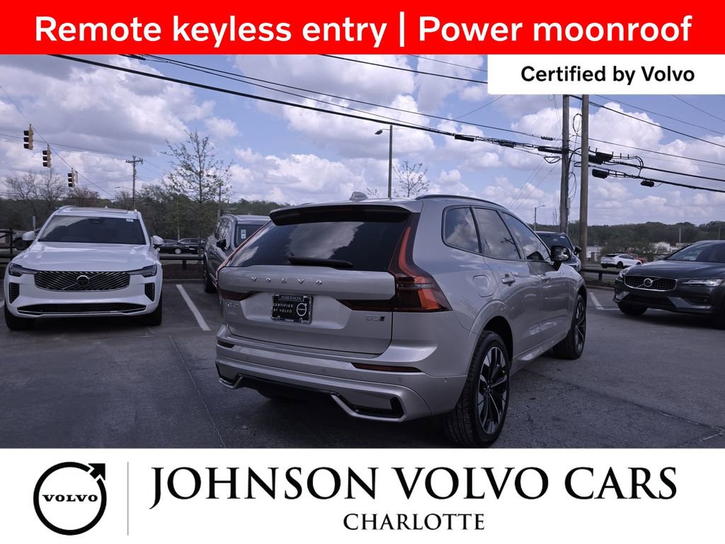 Certified 2026 Volvo XC60 B5 Plus w/ Protection Package Premier image 5