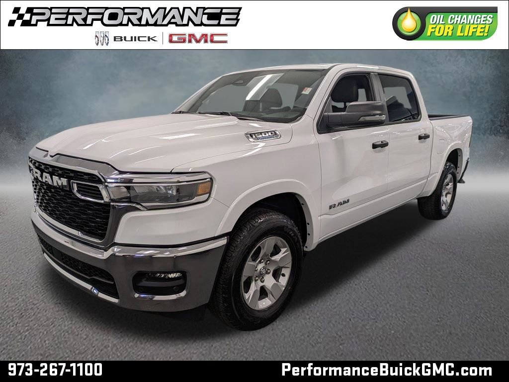 Used 2025 RAM 1500 Big Horn