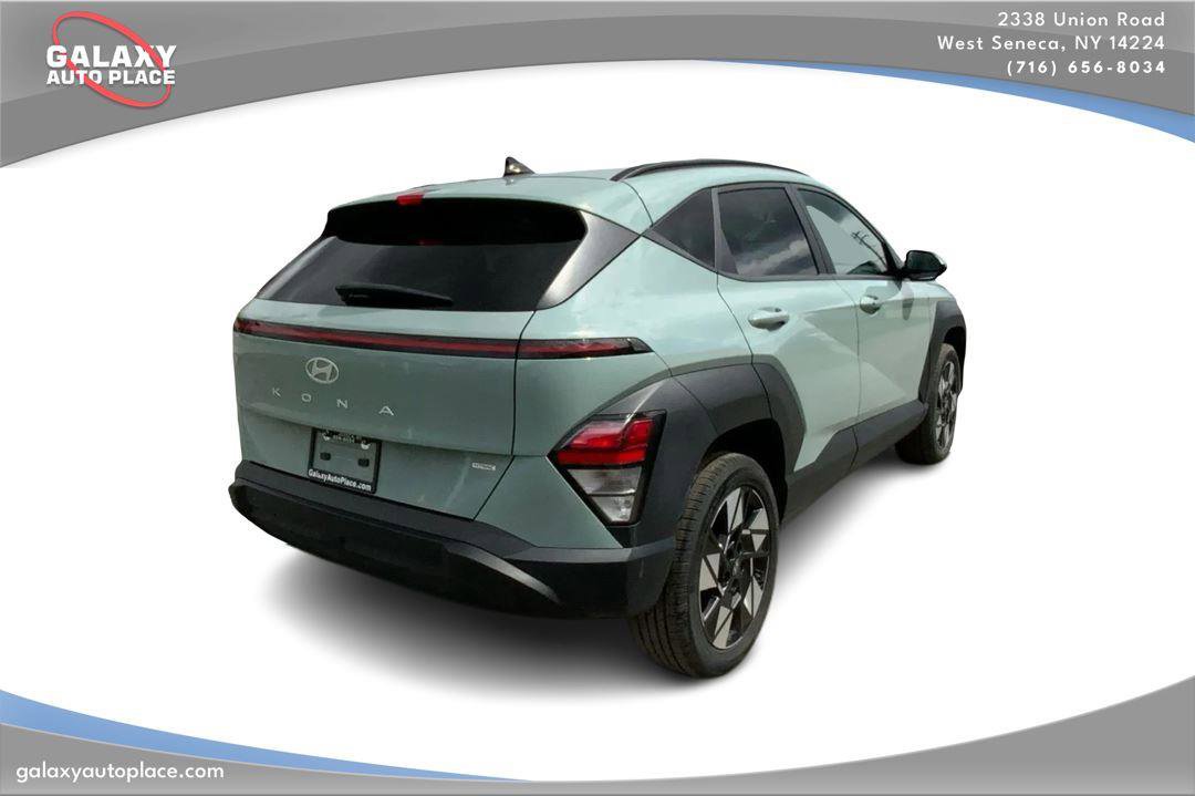 Used 2024 Hyundai Kona SEL AWD/4WD image 5