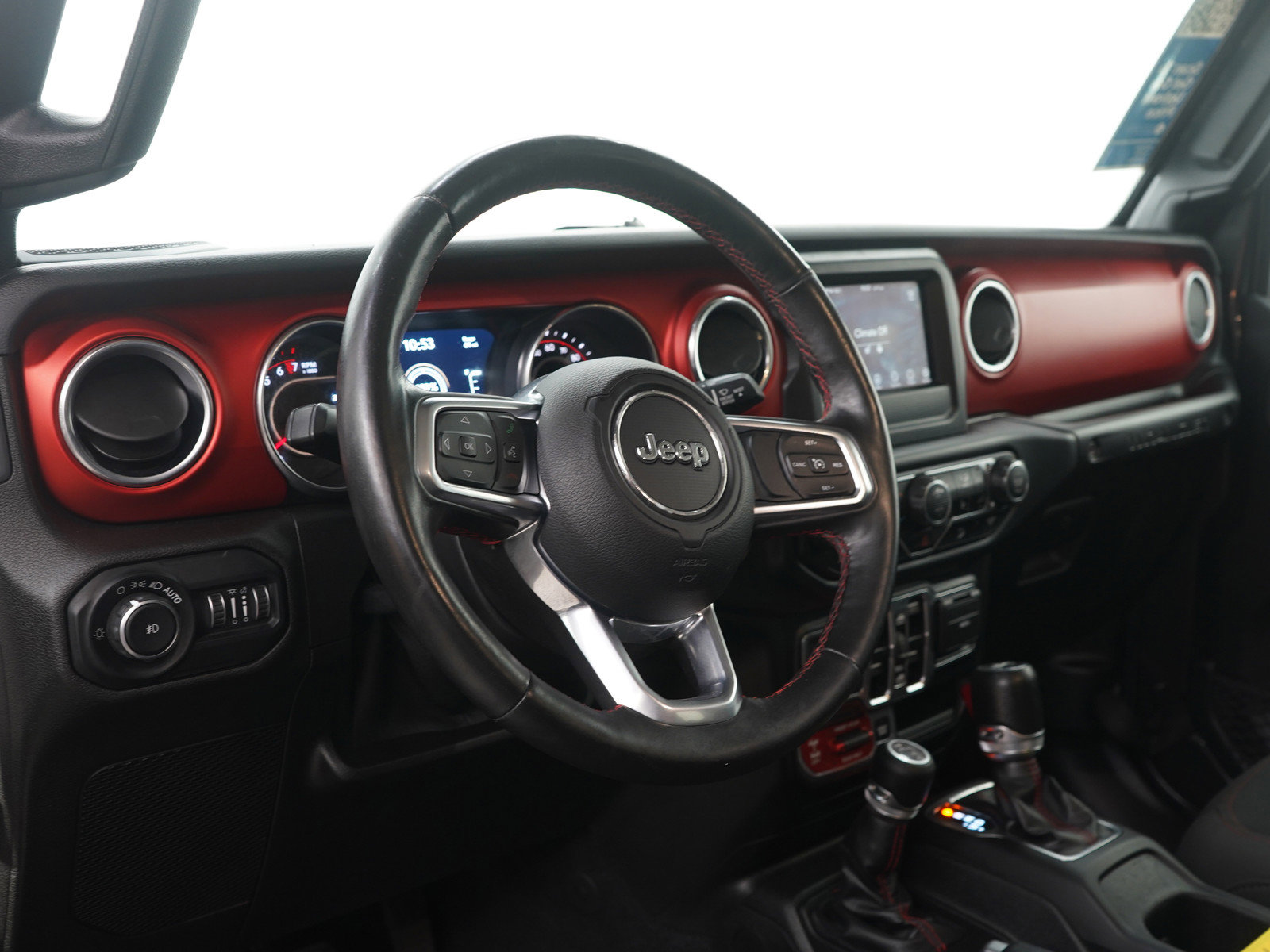 Used 2019 Jeep Wrangler Unlimited Rubicon w/ Dual Top Group image 16