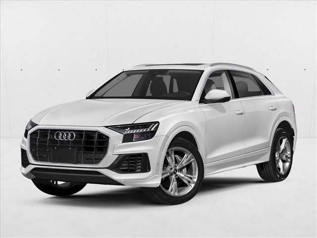 Used 2022 Audi Q8 Prestige w/ Prestige Package