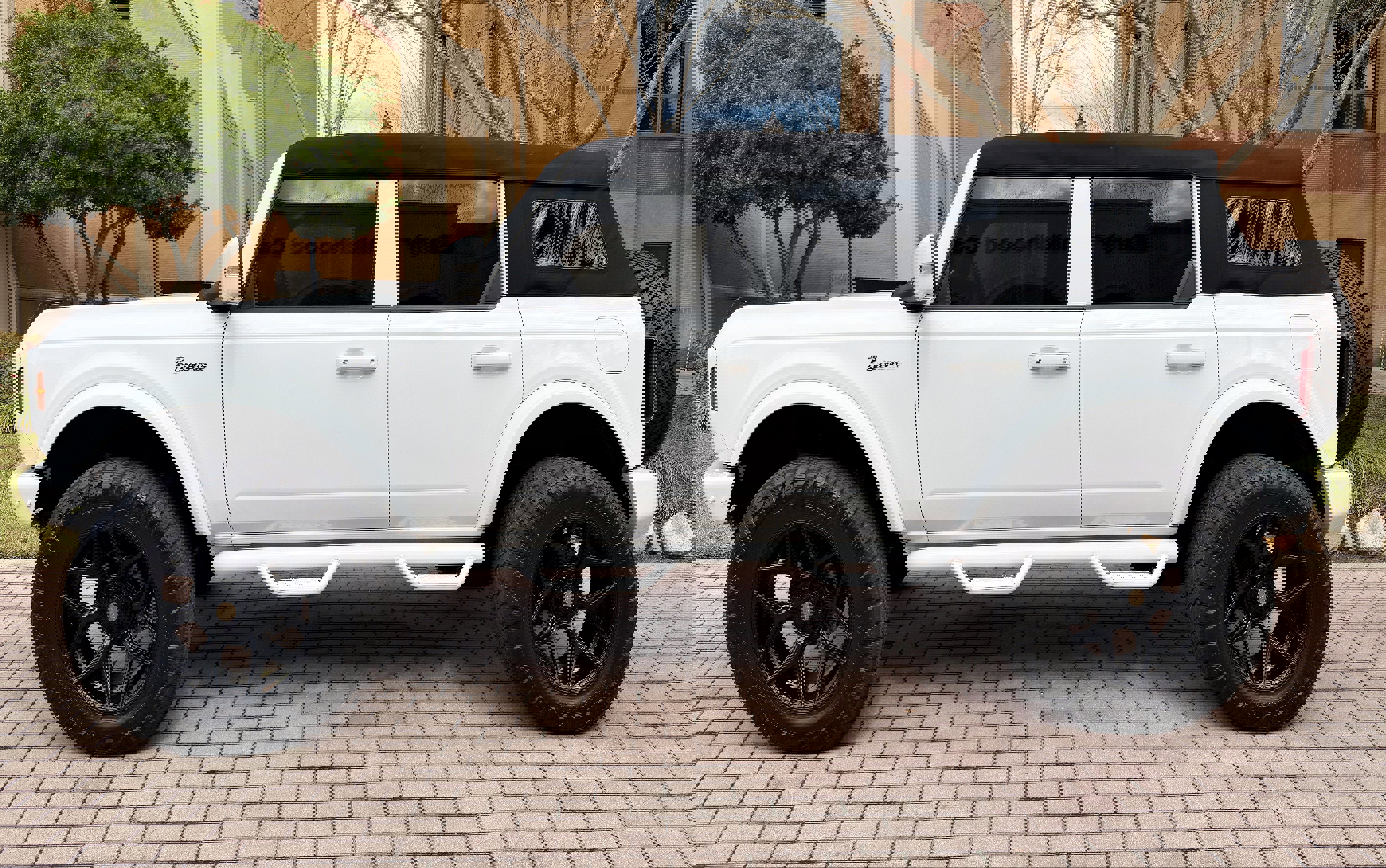 Used 2024 Ford Bronco Outer Banks image 9