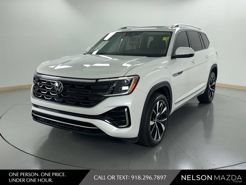Used 2024 Volkswagen Atlas SEL Premium R-Line