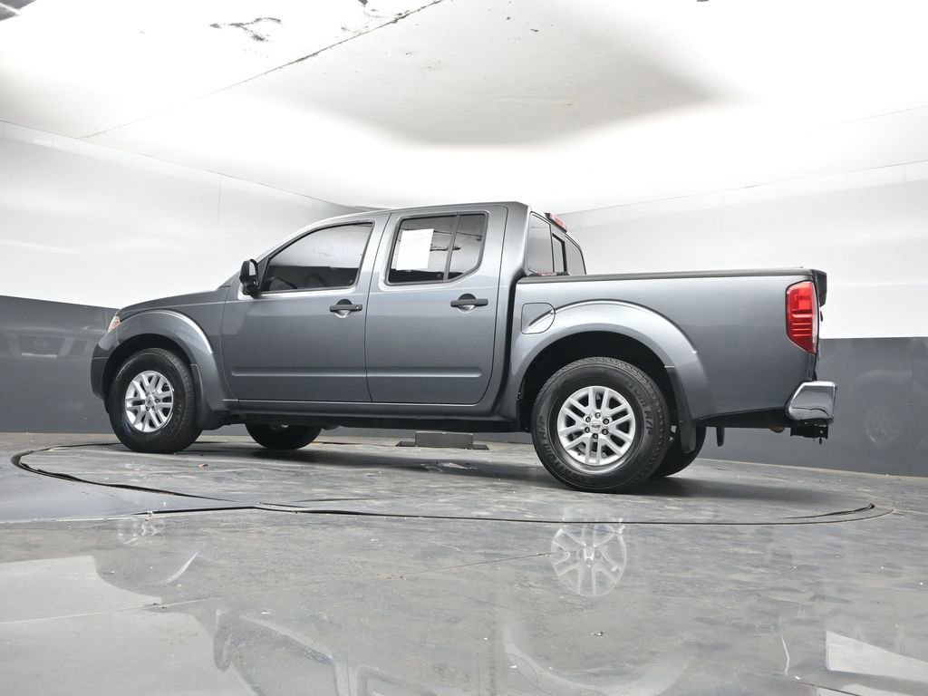 Used 2018 Nissan Frontier SV image 26