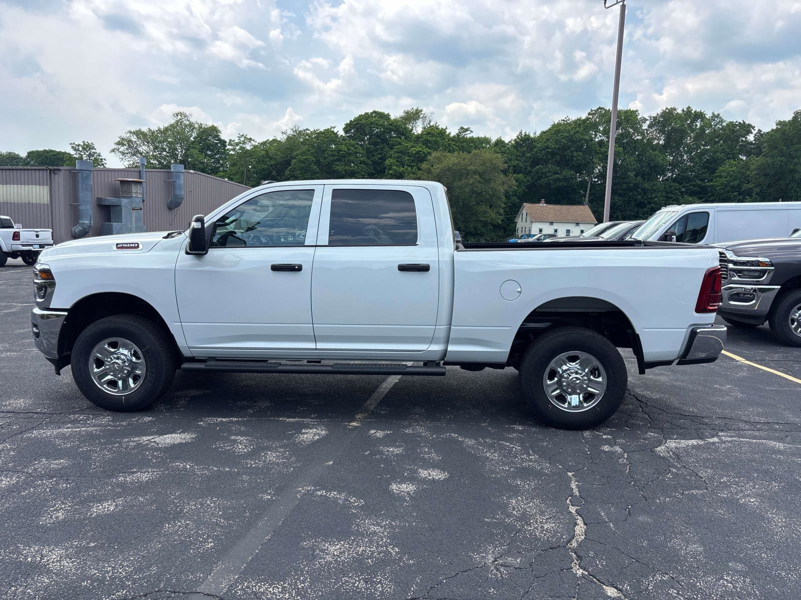 New 2025 RAM 2500 Tradesman image 2