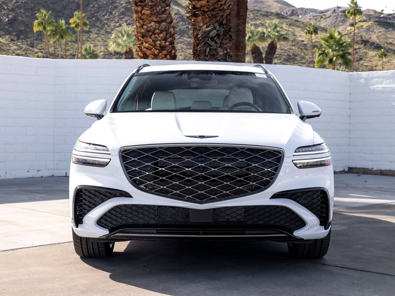Used 2026 Genesis GV70 3.5T Sport Prestige AWD/4WD image 4