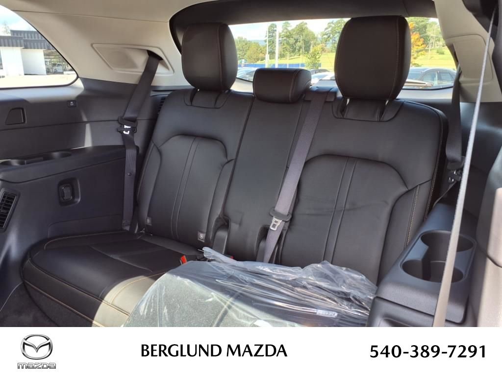 New 2025 MAZDA CX-90 3.3 Turbo w/ Premium Sport Pkg image 8