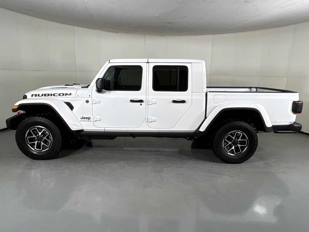 New 2026 Jeep Gladiator Rubicon AWD/4WD image 5