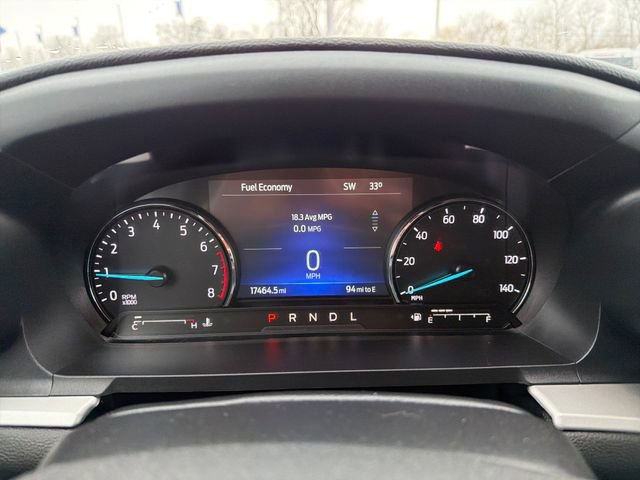 Used 2022 Ford Explorer XLT image 14