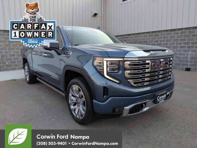 Used 2025 GMC Sierra 1500 Denali w/ Denali Reserve Package