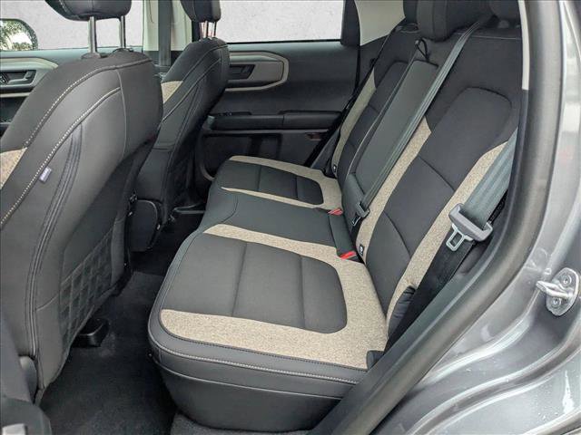 New 2025 Ford Bronco Sport Big Bend image 14
